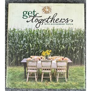 Get-Togethers by Gooseberry Patch (Hardcover)